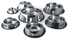 Lion-cd-510 8oz  Çelik Mama Kabı