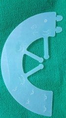 2101 10cm 0.6mm Boyunluk