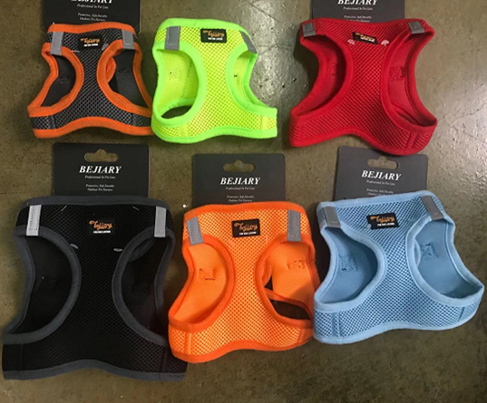 1645  XS Soft Göğüs Tasması