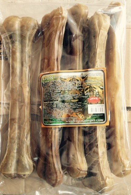 NATUREL 12''280-300GR 5'li Kemik