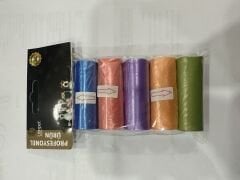 87006 5Lİ Dışkı Toplama Torbası