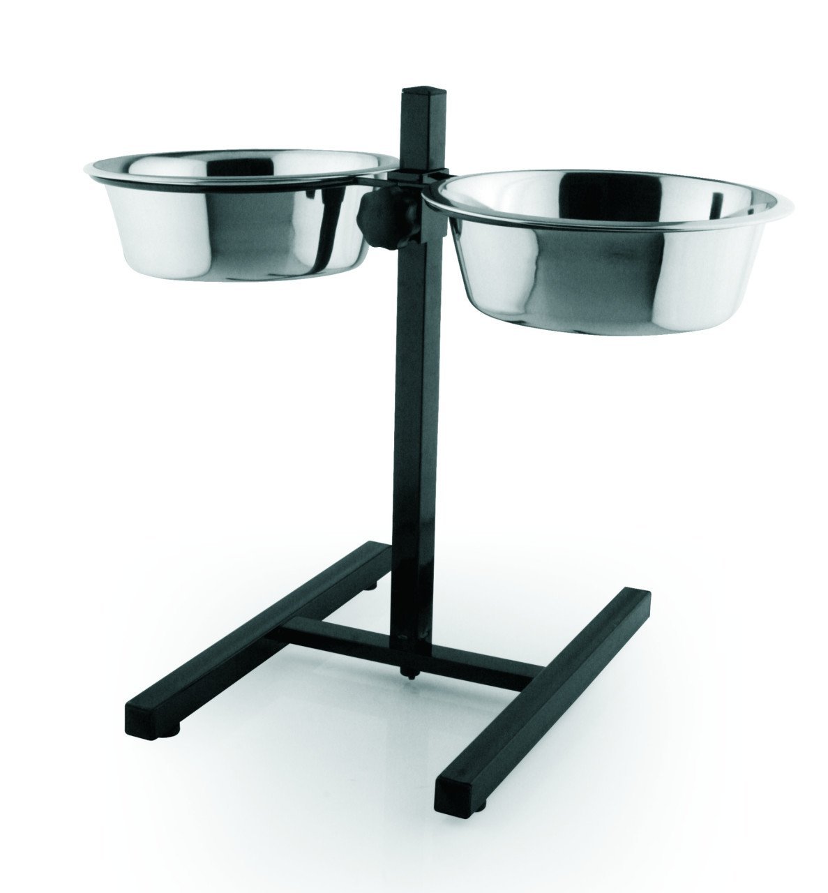 TS-200 AyakIı İkili Mama Kabı 5000ML