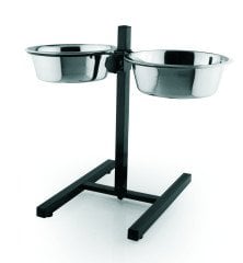 TS-200 AyakIı İkili Mama Kabı 5000ML