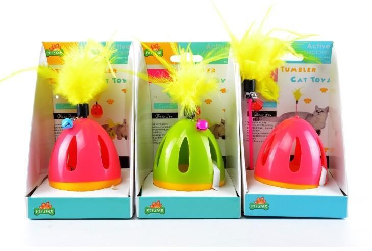 Lion-Zm4309 Kedi Oyuncağı