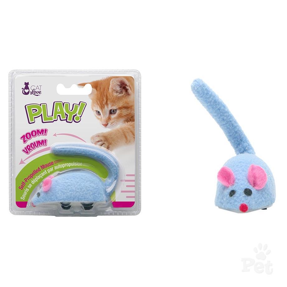 Lion-Zm4389 Kedi Oyuncağı