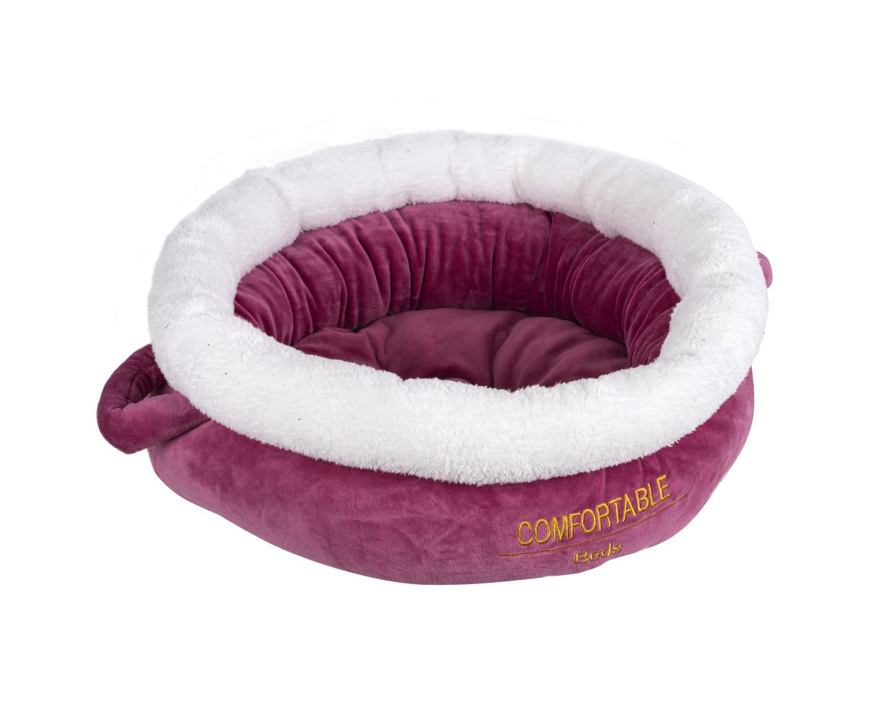 8955 Bordo Tencere Yatak