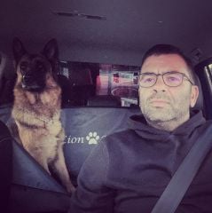 Lion-Jf3011 Araç Koltuk gri Örtüsü