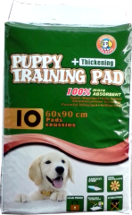 Lion-Hushpet 60X90 Çiş Pedi 10 Lu