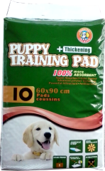 Lion-Hushpet 60X90 Çiş Pedi 10 Lu