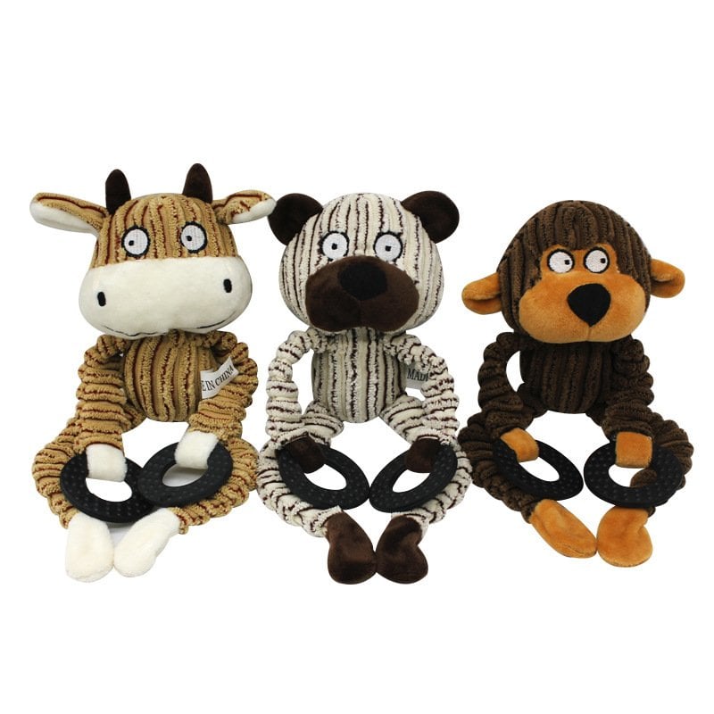 TY186 22*25CM  Köpek Oyuncak