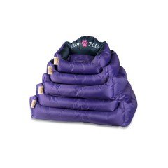 Lion-8978 5 Li Mor Gri Yatak