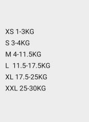 CL021 XS  CAN YELEĞİ