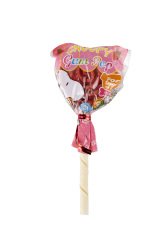Köpek Ödülü Lolipop Burgu Stiks 5'' 30 lu