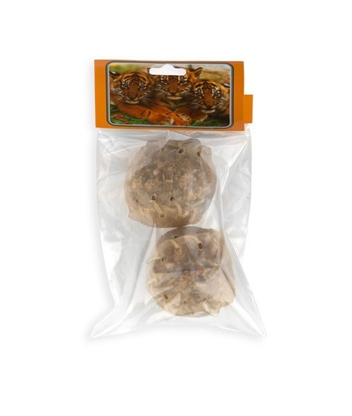 Naturel Bezbol Topu Kemik 2'' 70 Gr 2 Li