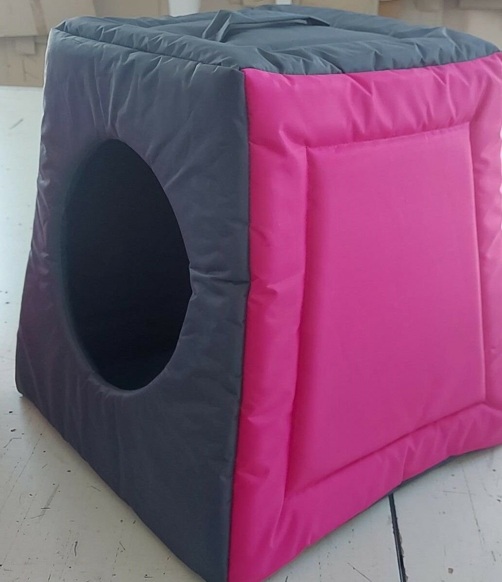 8950 9 Fonksiyonlu Yatak Pembe