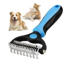 Kedi Köpek Tüy Topak Açıcı tarak FPD2431-2  Large