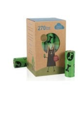 Dışkı poşeti 270adet SY-X001