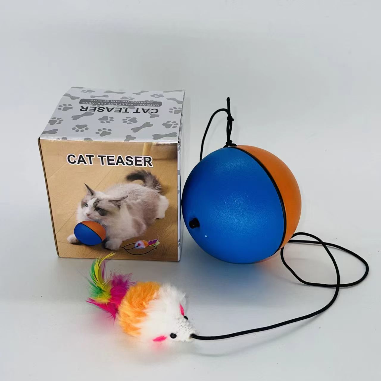 MWJ758 Kedi Oyuncağı
