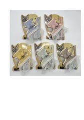 T302 Kedi gögüs tasması 1.0cm