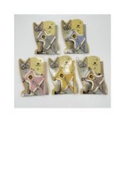 T300 Kedi gögüs tasması 1.0cm