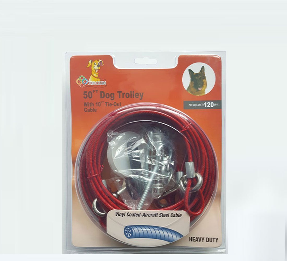 Lion-Xa5050 15 Mt  Tekerlekli Yaylı Halat
