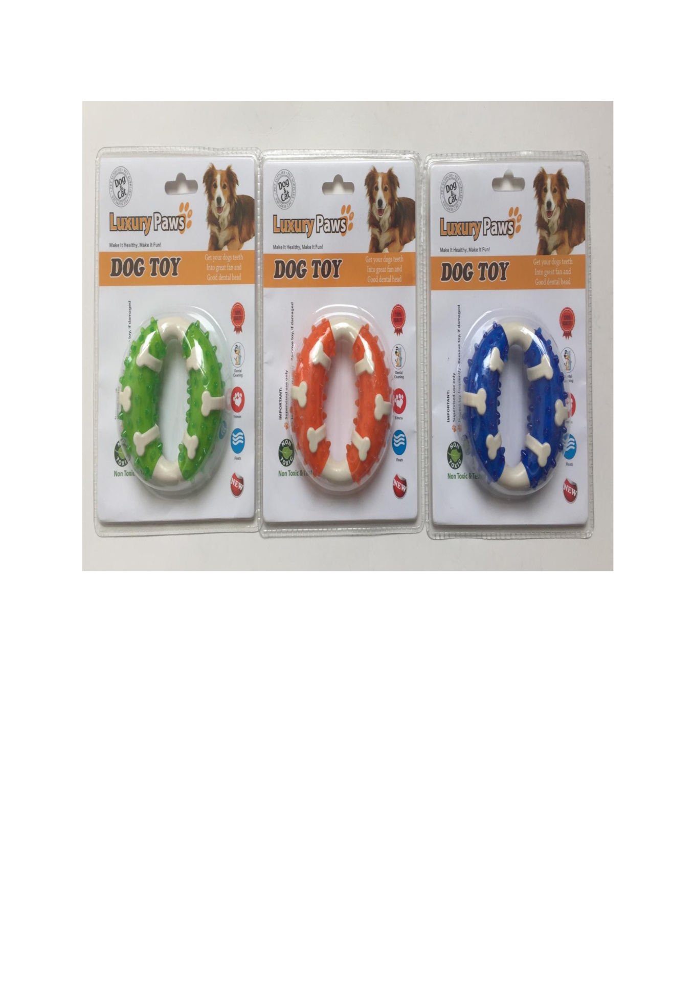 ZM376 Köpek oyuncağı 9,5cm