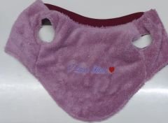 W15934 PELUŞ ELBİSE