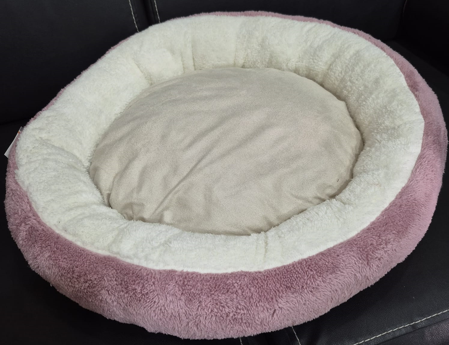 8900 Peluşlu simit yatak