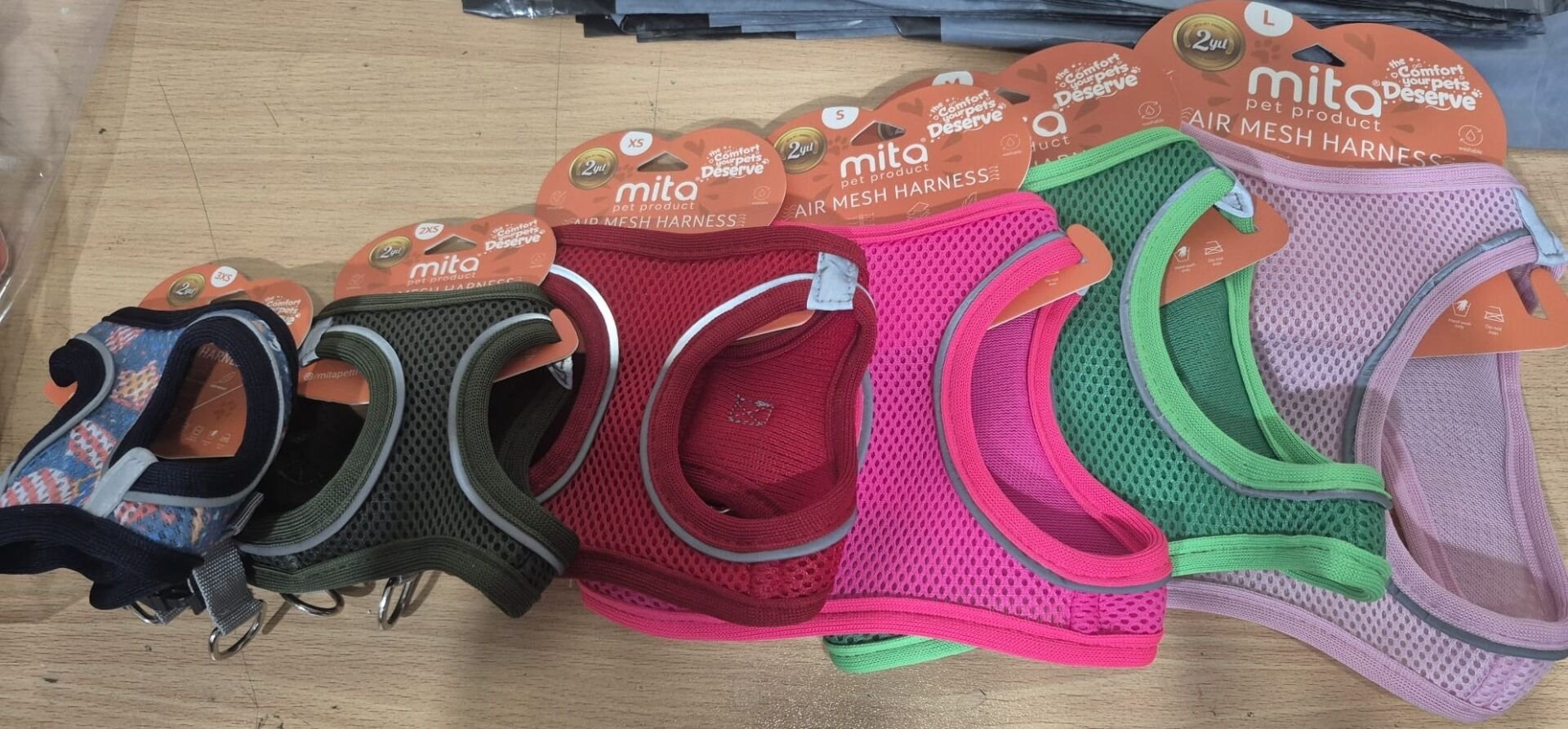 GÖGÜS 6LI TAKIM SETİ