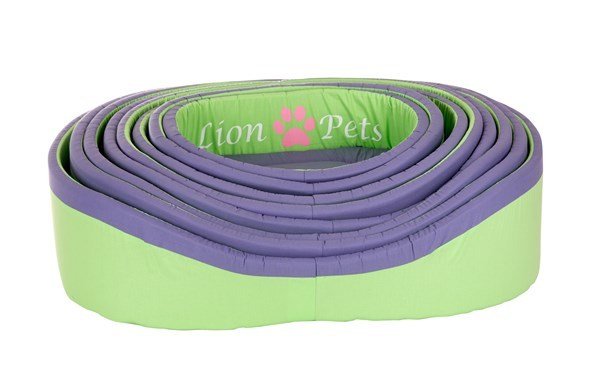 Lion-8915 Yeşil 8 Li Yatak