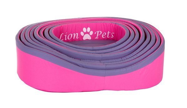 Lion-8915 Pembe 8 Li Yatak