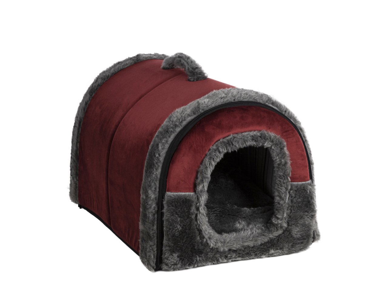 8917 Tutmalı Yatak BORDO